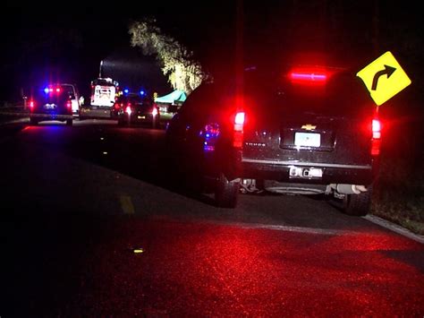 Man Dies After Being Set On Fire In Manatee County Deputies Investigating