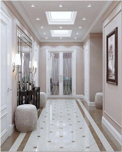 40 Astonishing Home Corridor Design For Your Home Inspiration Grhaku