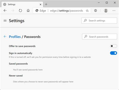 Turn Off The Built In Password Manager In Your Browser 1password