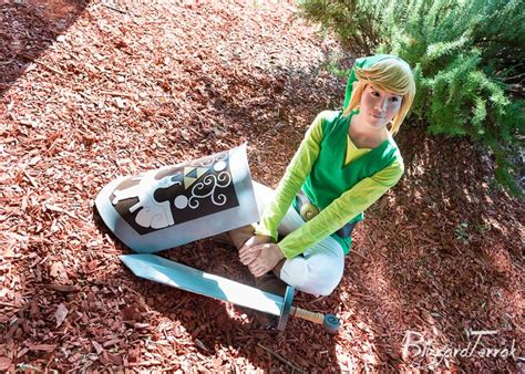 Crx18 Toon Link By