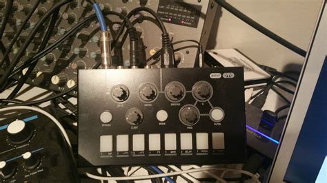 Matrixsynth Oto Machines Biscuit 8 Bit Fx Processor And Synth With Der