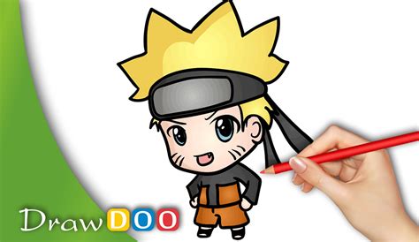 40 Most Popular Naruto Drawing Easy Cute Creative