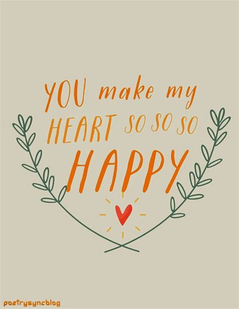 I Am So Happy For You Quotes Quotesgram
