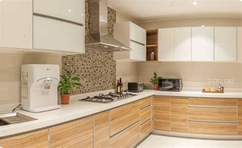 The l shaped kitchen easily adapts itself to the open floor designs. The Beginners Guide To Understanding Modular Kitchen ...