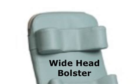 Graham Field Fr56462427 Preferred Care® Wide Head Bolster Exam Tables