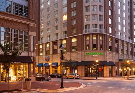 Courtyard Baltimore Downtowninner Harbor Baltimore Md Jobs