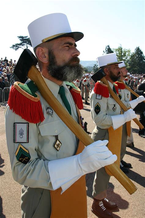 Pionniers De La Légion étrangère — Wikipédia La Légion étrangère