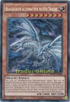 Azure for protection and dragon spirit of white for s/t. Blauäugiger alternativer weißer Drache | Trader-Online.de ...
