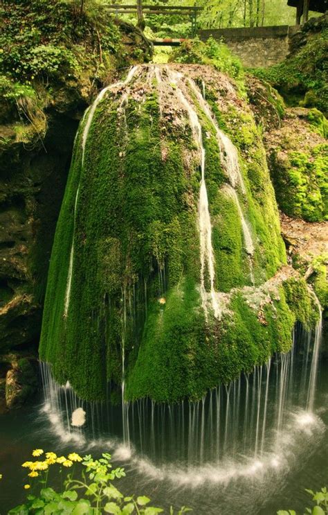 The Most Unique Bigar Waterfall In Nature Reserve Romania Beautiful