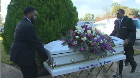 Live Blog Funeral Service For 7 Year Old Jazmine Barnes