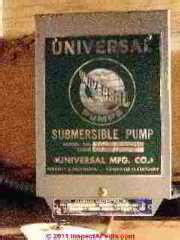 They are labeled #1 and #2. How to Find & Use the Water Pump Relay Switch - private ...