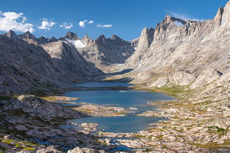 Wind River West Side Trek Mountain Photography By Jack Brauer