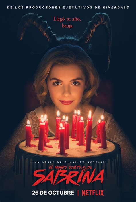 Follow @nabrinadaily (me) for more! "El Mundo Oculto de Sabrina" (Chilling Adventures of Sabrina). | Series de netflix, Sabrina ...