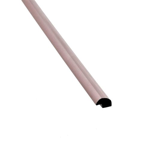 The use of stainless steel as a kitchen or washroom backsplash is not without reason. Aspect 24 in. Stainless Steel Peel and Stick Decorative ...