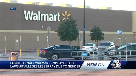 Walmart Sued Over Discrimination Claims Youtube