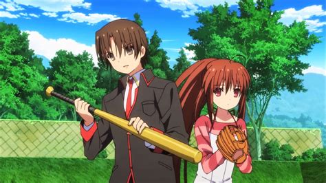 Hanners Anime Blog Little Busters Refrain Episode 7