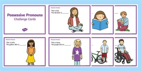 Pronouns For Children Pronoun Definition And Examples