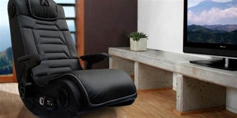 X rocker pro h3 51259 4.1 audio gaming chair is really a great partner for gamers. X Rocker 51259 Pro H3 4.1 Audio Gaming Chair Review - HuntChair