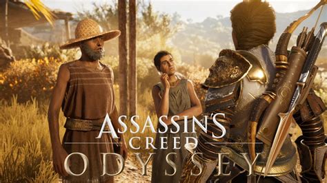 Assassin S Creed Odyssey German 103 Fangen Und Freilassen YouTube