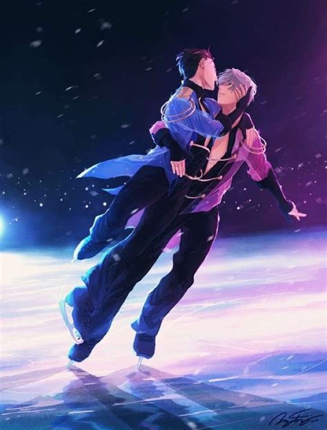 Pin On Yuri On Ice
