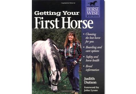 Getting Your First Horse Review Homestead On The Range