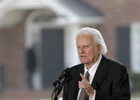 The Life Of Billy Graham