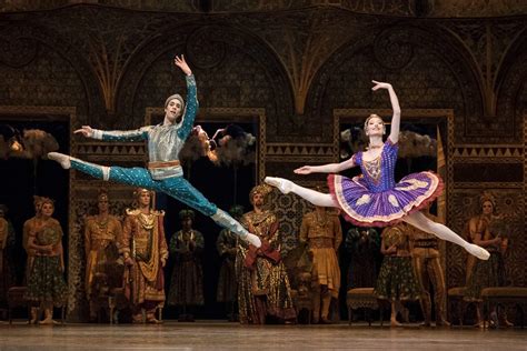 World Ballet Day 2020 Opéra De Paris La Bayadère Rudolf Nureyev