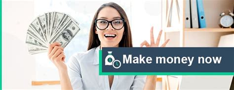 How To Get Money Now Online