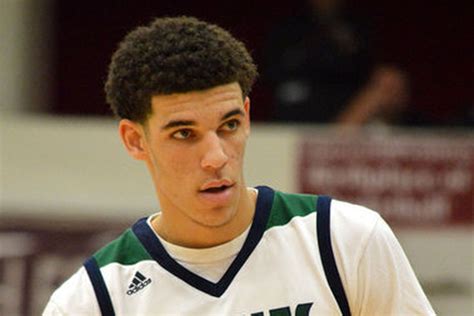 Nba prospect lonzo ball's mother had had a stroke and he first learned of it through a text lonzo and his father, lavar, opened up about the stroke in a recent interview. Bruin Ball: How UCLA Recruit Lonzo Ball Is Trying To ...