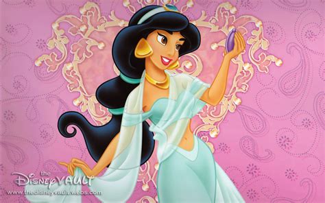 Princess Jasmine Disney Princess Wallpaper 9584664 Fanpop