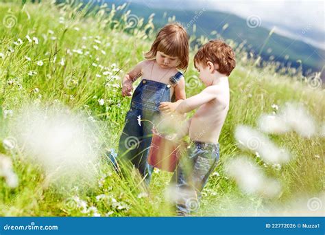 Children Nature Stock Photo Image Of Outdoor Face Person 22772026