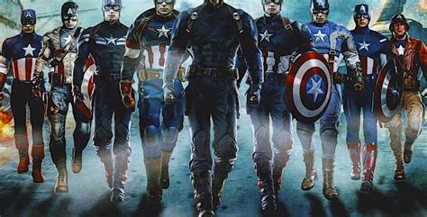 Ranking Every Captain America Suit In The Mcu · Page 10 Of 11 · Popcorn