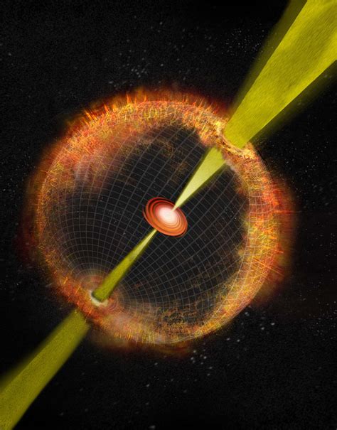 astronomers find rare supernova by new means smithsonian insider