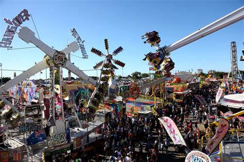 Cairns Show 2015 Cairns Post