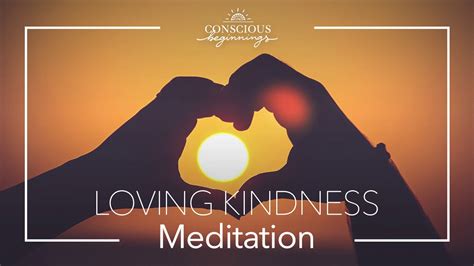 Loving Kindness Mindfulness Practice Youtube