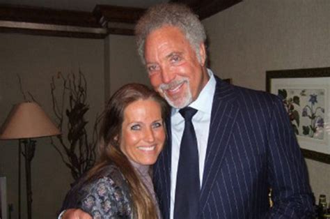 Secret Affair With Voice Star Sir Tom Jones Claimed As Fan Opens Up On