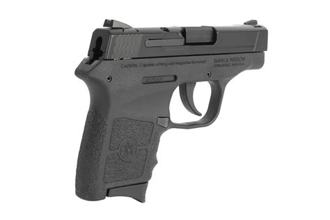 Smith And Wesson Mandp Bodyguard 380 Acp Sub Compact 6 Round Handgun 2