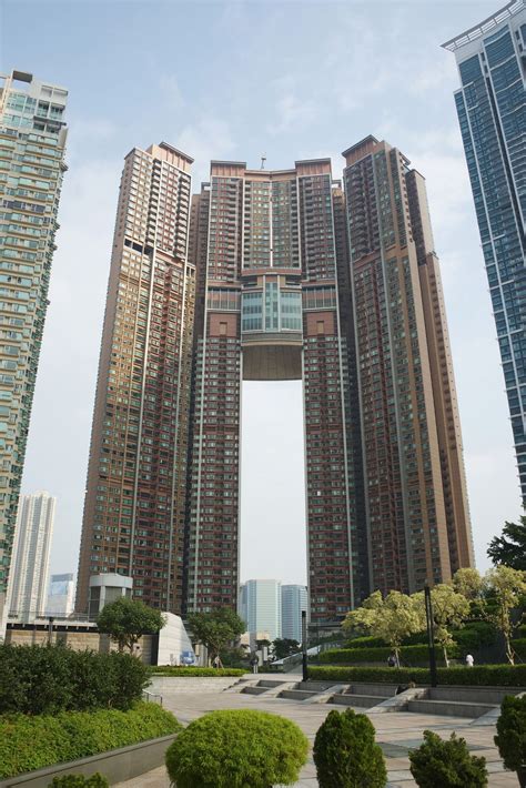 The Arch Moon Tower Hong Kong There Are Several Reasons