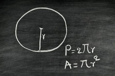 Colene Rener Diameter Of A Circle Formula From Circumference