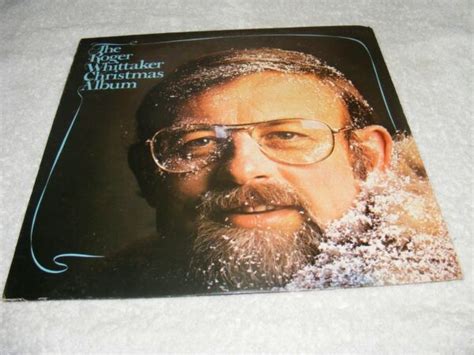 The Roger Whittaker Christmas Album Lp For Sale Online Ebay