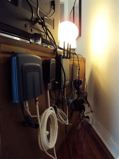 How To Hide Cables Behind Tv Stand 8 Tips For How To Hide Tv Wires