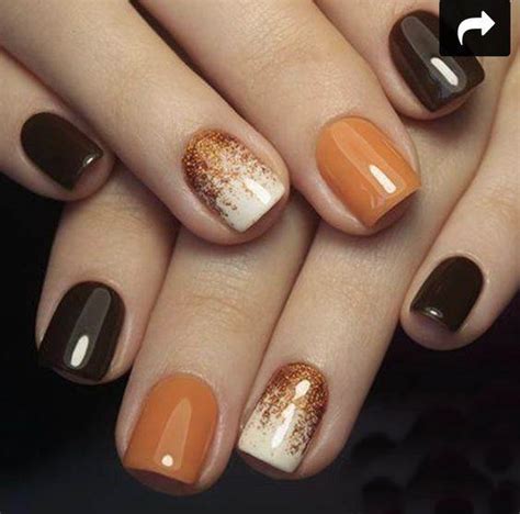Easy Fall Nail Art Designs Idea Fall Nails Color To Try 2023