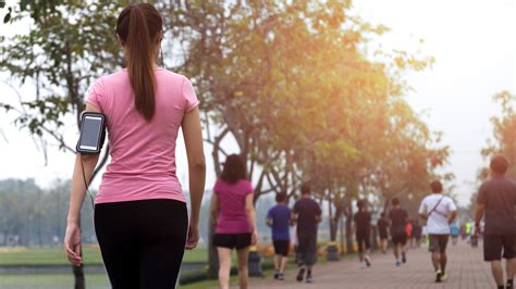 how many calories you really burn on your walk