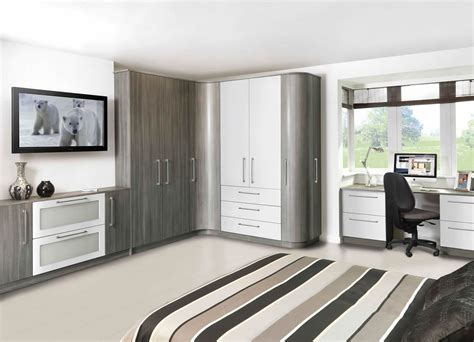 Fitted Wardrobes For Your Bedroom Telford Shropshire