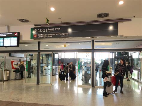Málaga maría zambrano railway station. Maria Zambrano Train Station & Vialia Shopping Centre Malaga
