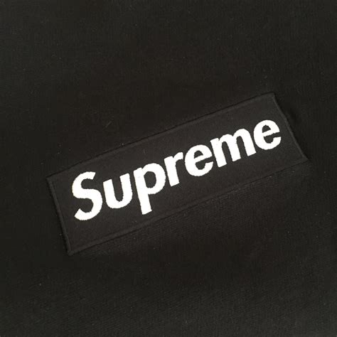 Supreme Black Logo 10 Free Cliparts Download Images On Clipground 2023