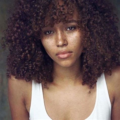 lulustone freckles curly girl curly hair natural hair black hair care curly hair care