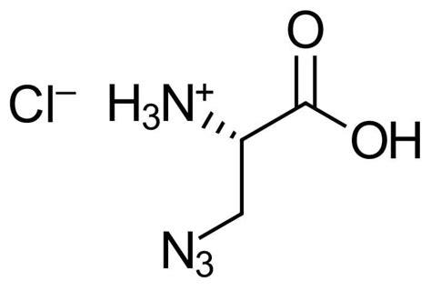 Alanine Amino Acid Structure