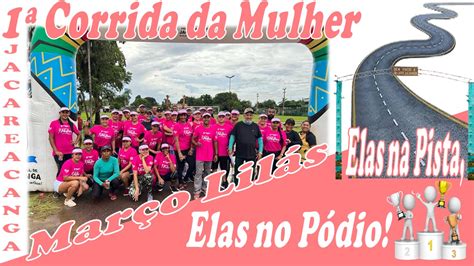 1ª Corrida Da Mulher “elas Na Pista Elas No Pódio” Prefeitura Municipal De Jacareacanga