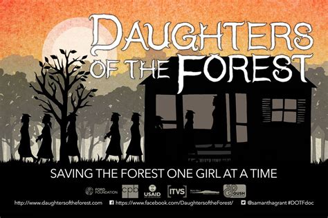 Film Screening Daughters Of The Forest 22818 Blum Center